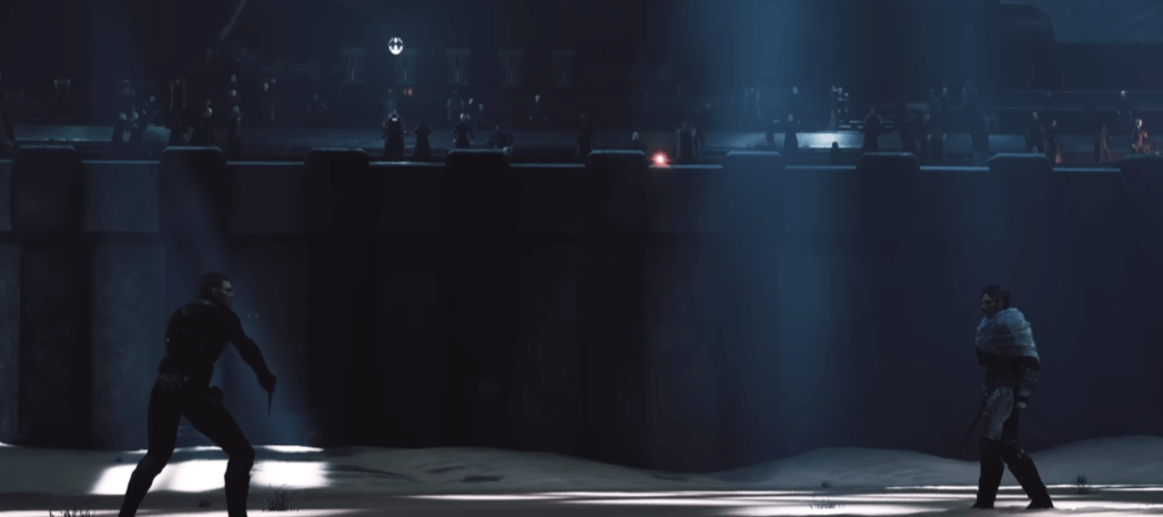 dune awakening Art of Kanly arena